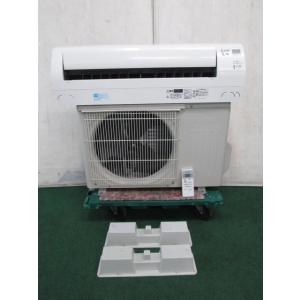 当社1ヶ月保証/&apos;20年 6~9畳 三菱 エアコン 2.2kw 霧ヶ峰 MSZ-GV2219-W(2...