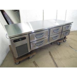 ホシザキ（HOSHIZAKI） 冷凍冷蔵コールドテーブル RFT-120PNE1(0127AH