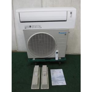 当社1ヶ月保証/'25年 8~12畳 ダイキン エアコン 2.8kw コンパクトサイズ F284AT...