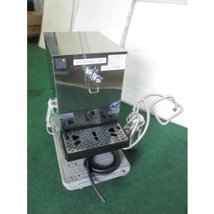 ホシザキ（HOSHIZAKI） ティーディスペンサー PTE-100H3WA1-BR