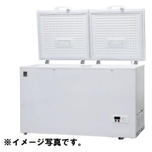 未使用 レマコム 冷凍ストッカー 有効内容積347L RCY-347 ヘコミあり(1014BI)7CY-13｜bestbuy1979