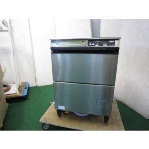 ホシザキ 業務用 食器洗浄機 JWE-400TUB3 3相200V(1120CT)7BY-14