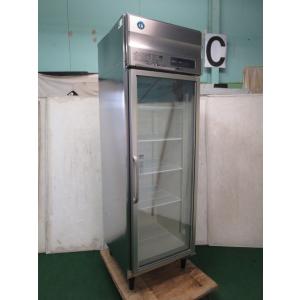 フジマック 業務用タテ型2ドア冷凍冷蔵庫 FR-6165FJ スーパーECO