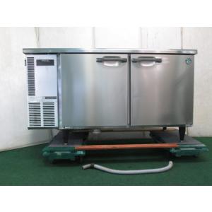 ホシザキ センターピラーレス 冷蔵コールドテーブル RT-150SNE-ML(1216AH)7CY-13