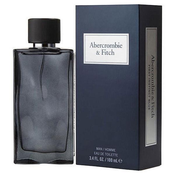 並行輸入品 アバクロ ファースト インスティンクト ブルー EDT オードトワレ SP 100ml ...