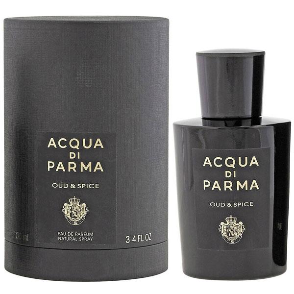 並行輸入品 送料無料 アクア ディ パルマ ウード＆スパイス EDP オードパルファム SP 100...