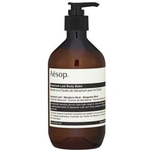 Aesop（イソップ） 並行輸入品 ゼラニウム ボディクレンザー 500ml