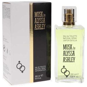 アリサアシュレイ ムスク EDT 200mlの買取情報