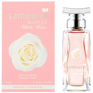 samourai woman アランドロン サムライ ウーマン ホワイトピーチ EDP