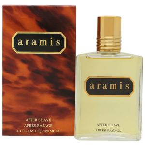 アラミス アフターシェーブ ローション 120ml ARAMIS 【あすつく】