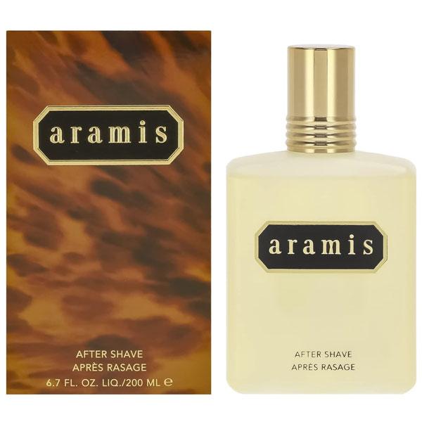 並行輸入品 アラミス アフターシェーブ ローション 200ml ARAMIS