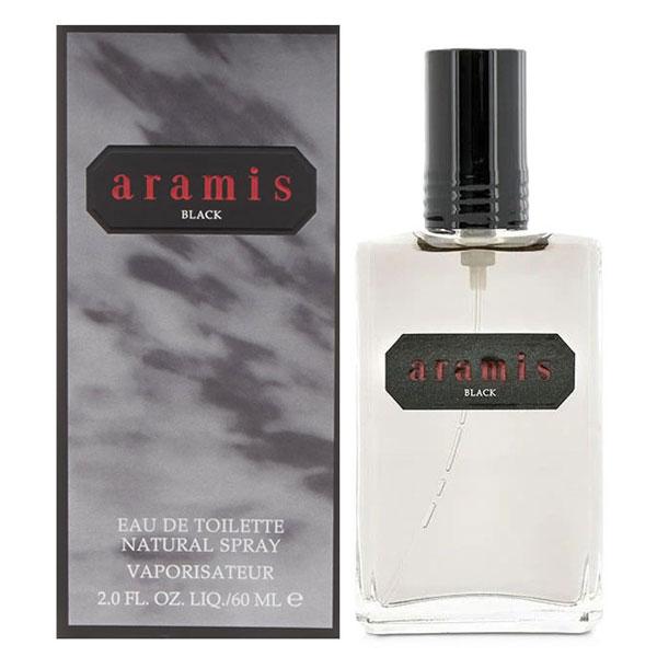 並行輸入品 アラミス ブラック EDT オードトワレ SP 60ml 香水 爆買