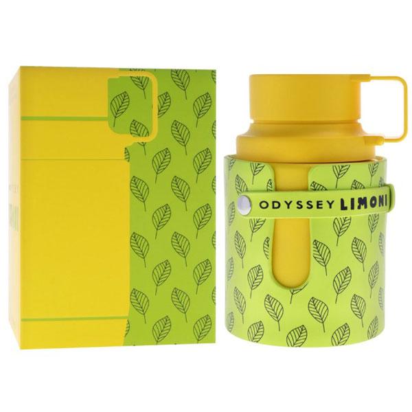 並行輸入品 アルマフ オデッセイ リモーニ フレッシュ エディション EDP オードパルファム SP...