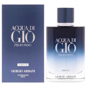 GIORGIO ARMANI ジョルジオ アルマーニ ACQUA DI GIO PROFONDO