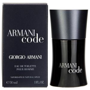 GIORGIO ARMANI ジョルジオ アルマーニ コード プールオム EDT SP