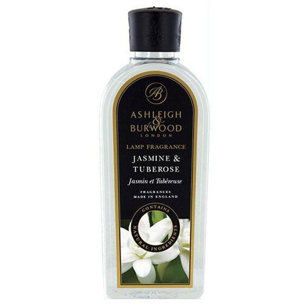 並行輸入品 アシュレイ＆バーウッド フレグランスランプ用オイル ジャスミン＆チュベローズ 500ml...