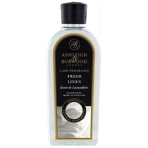 並行輸入品 アシュレイ＆バーウッド フレグランスランプ用オイル フレッシュリネン 500ml ASHLEIGH&amp;BURWOOD 【あすつく】