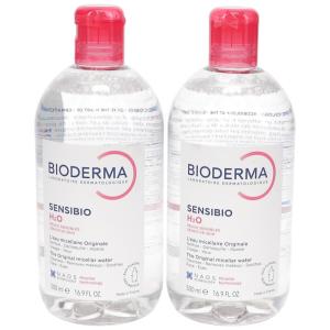 BIODERMA（ビオデルマ） サンシビオH2O D 2本セット 【送料無料