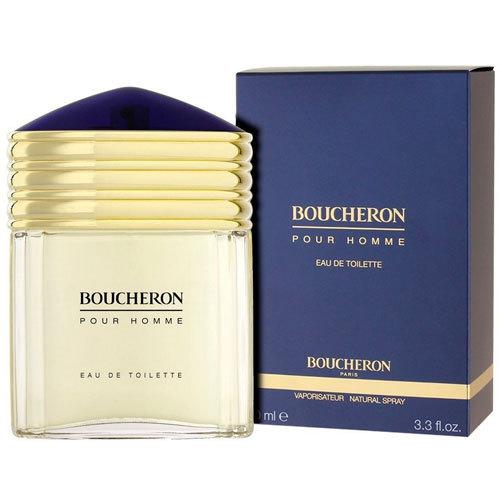 並行輸入品 ブシュロン プールオム EDT オードトワレ SP 100ml 香水 BOUCHERON