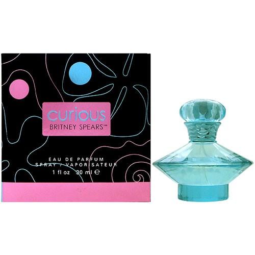 ブリトニースピアーズ キュリアス EDP オードパルファム SP 30ml 香水 Britney S...