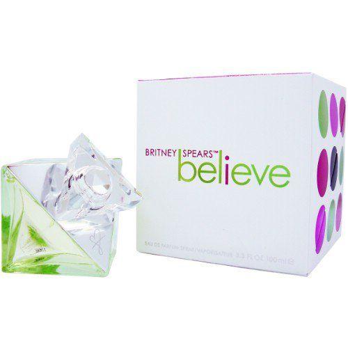 並行輸入品 【訳あり】 ブリトニースピアーズ ビリーブ EDP オードパルファム SP 100ml ...