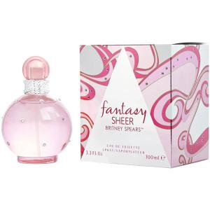 ブリトニースピアーズ ファンタジー シアー EDT オードトワレ SP 100ml 香水 Britney Spears｜bestbuy