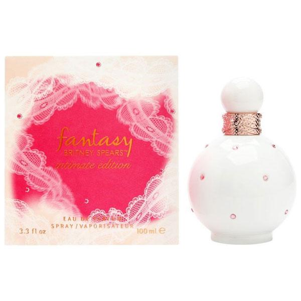 並行輸入品 ブリトニースピアーズ ファンタジー インティメイト エディション EDP オードパルファ...