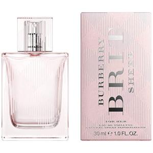 バーバリー ブリット シアー フォーハー EDT オードトワレ SP 30ml 香水 BURBERRY｜bestbuy