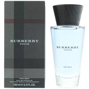 BURBERRY（バーバリー） タッチ フォーメン EDT 100ml SP 香水 : 海外