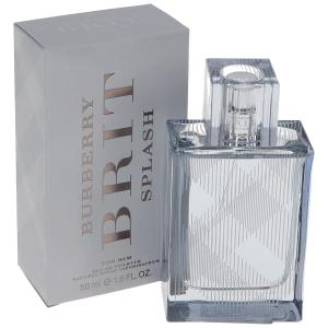 バーバリー ブリット スプラッシュ フォーヒム EDT オードトワレ SP 50ml 香水 BURBERRY｜bestbuy