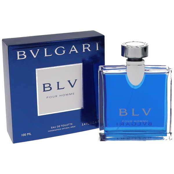 送料無料 ブルガリ ブルー プールオム EDT オードトワレ SP 100ml 香水 BVLGARI...