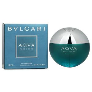 BVLGARI（ブルガリ） アクアプールオム オードトワレ 100ml メンズ