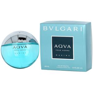 送料無料 【訳あり】 ブルガリ アクア プールオム マリン EDT オードトワレ SP 100ml 【箱不良】 香水 BVLGARI 【あすつく】｜bestbuy