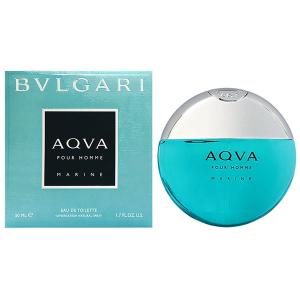 【訳あり】 ブルガリ アクア プールオム マリン EDT オードトワレ SP 50ml 【箱不良】 香水 BVLGARI 【あすつく】