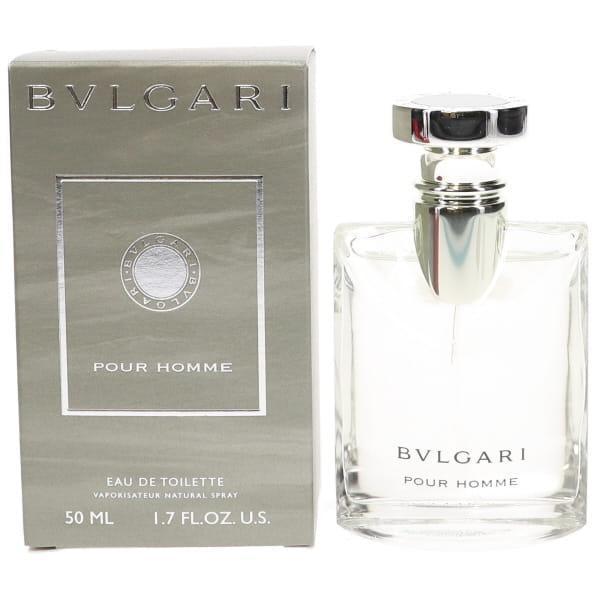 並行輸入品 送料無料 ブルガリ プールオム EDT オードトワレ SP 50ml NEWパッケージ ...