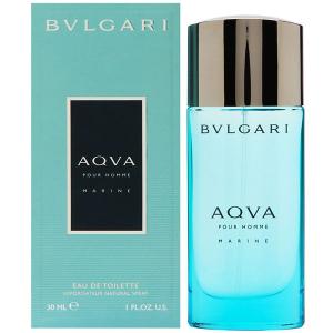 【訳あり】 ブルガリ アクア プールオム マリン EDT オードトワレ SP 30ml 【箱不良】 香水 BVLGARI 【あすつく】｜bestbuy