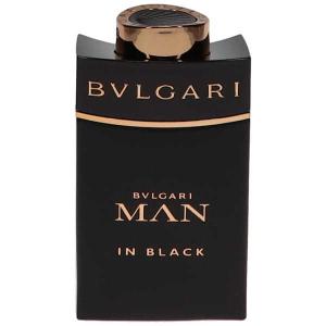ブルガリ マン 並行輸入品 【訳あり】 ブラック コロン EDT