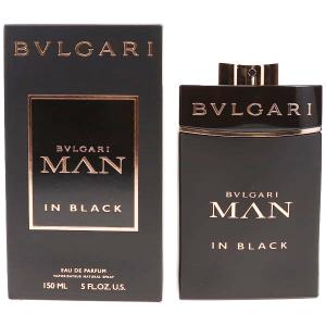 並行輸入品 送料無料 ブルガリ マン イン ブラック EDP オードパルファム SP 150ml 香水 BVLGARI 爆買