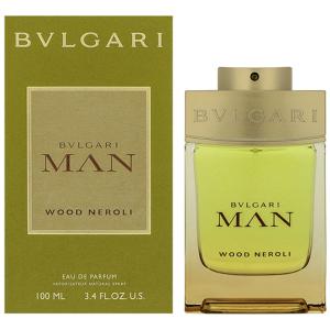 ブルガリ マン 並行輸入品 ウッド ネロリ EDP オードパルファム SP