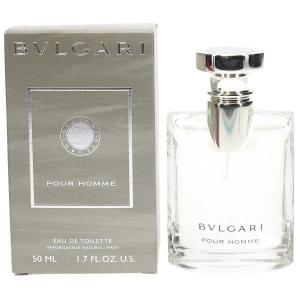 ブルガリ プールオム EDT オードトワレ SP 50ml (新パッケージ) 香水 BVLGARI｜bestbuy