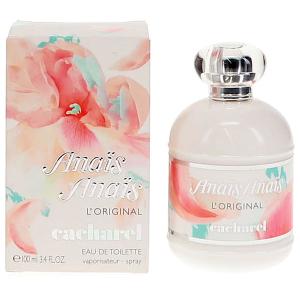 キャシャレル アナイス アナイス オリジナル EDT オードトワレ SP 100ml 香水 CACHAREL 【あすつく】