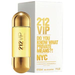 キャロライナ ヘレラ（CAROLINA HERRERA） 212 VIP ロゼ EDP SP 30ml