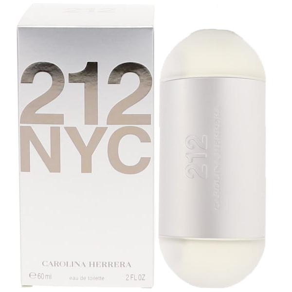 並行輸入品 キャロライナヘレラ 212 EDT オードトワレ SP 60ml 香水 【あすつく】