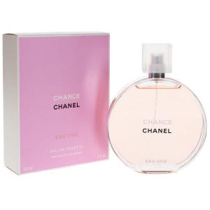 お値下げしました❣️CHANEL CHANCE 香水 100mL CHANEL（シャネル） 並行輸入品 送料無料 チャンス EDT オードトワレ