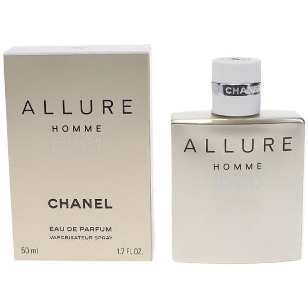 並行輸入品 送料無料 シャネル アリュール オム エディション ブランシュ EDP オードパルファム...