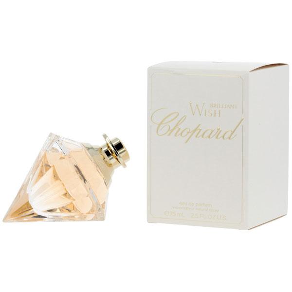 並行輸入品 【訳あり】 ショパール ブリリアント ウィッシュ EDP オードパルファム SP 75m...
