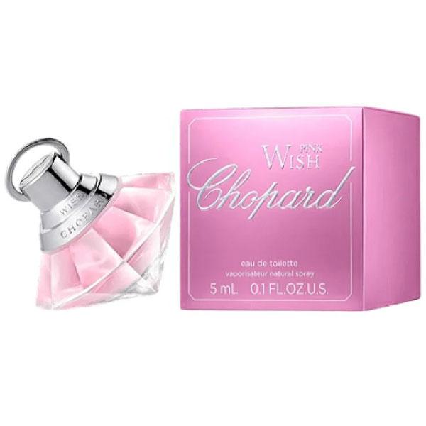 並行輸入品 ショパール ピンク ウィッシュ EDT オードトワレ SP 5ml ミニ香水