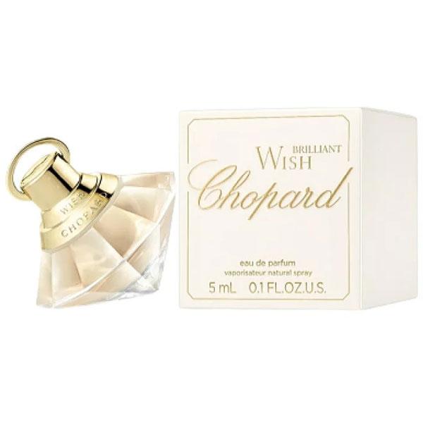 並行輸入品 ショパール ウィッシュ ブリリアント EDT オードトワレ SP 5ml ミニ香水