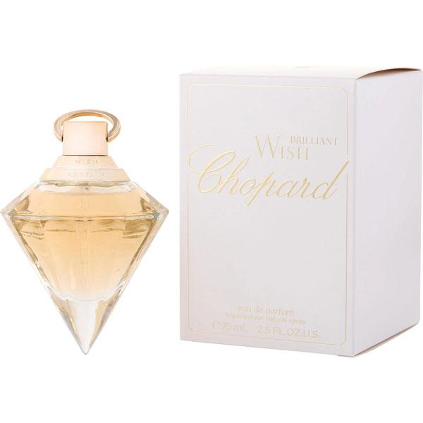 並行輸入品 【訳あり】 ショパール ブリリアント ウィッシュ EDP オードパルファム SP 75m...