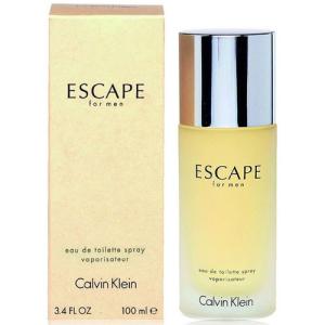 カルバンクライン エスケープ フォーメン EDT オードトワレ SP 100ml 香水 CALVIN KLEIN CK｜bestbuy